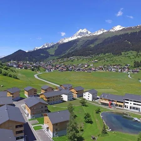 Apartment Pradas Brigels.1