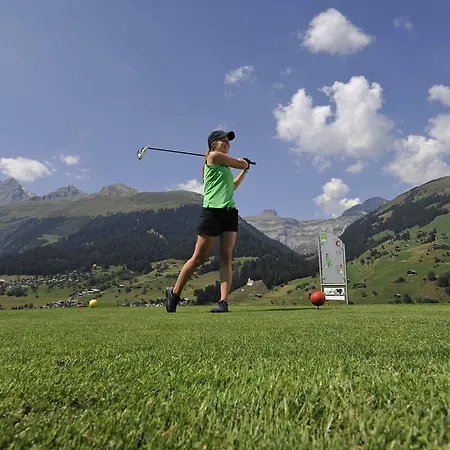 Pradas Brigels.1 Apartment *
